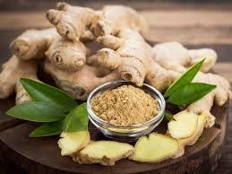 HEALTH BENEFITS OF GINGER