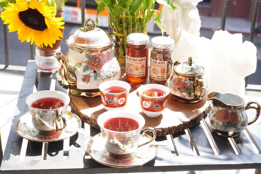Three Tips for Your Best Cup of Herbal Tea